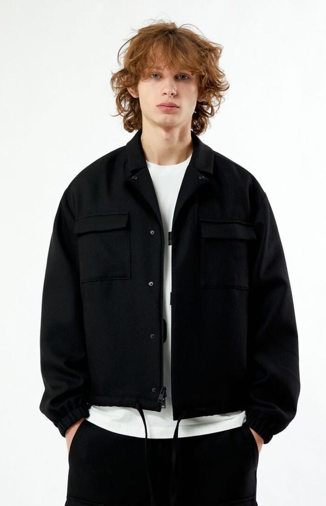 Shop x Wildside Yohji Yamamoto x PacSun Contact Jacket on Sale at