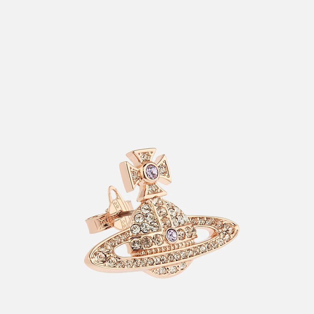 Vivienne Westwood Vivienne Westwood Women's Kika Earrings - Pink Gold 2
