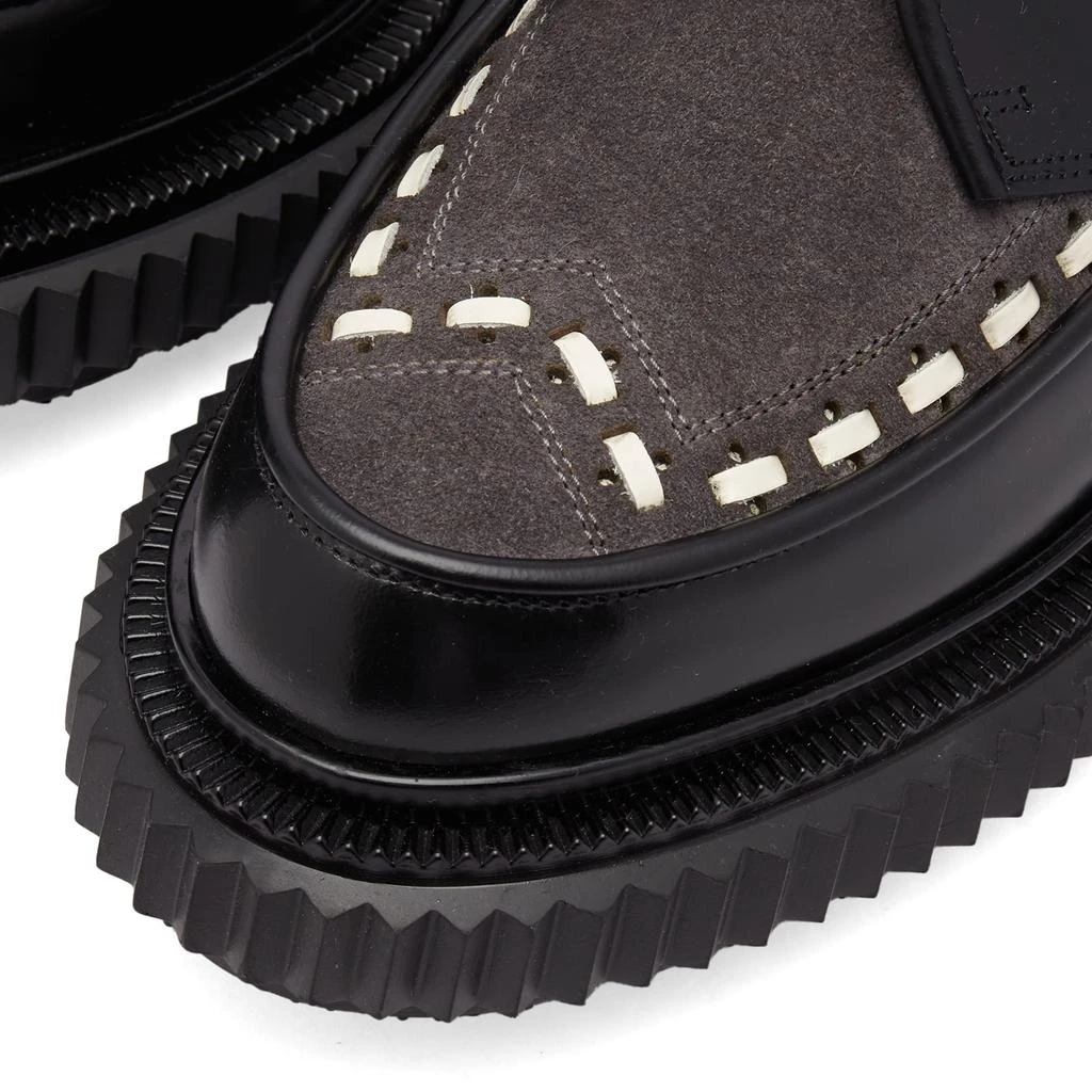 Adieu Paris Adieu x Undercover Type 195 Leather Derby 5