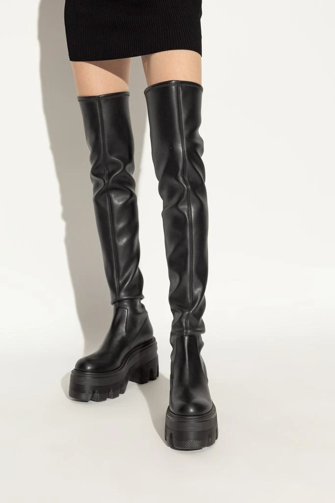 CASADEI Over-the-knee boots `Lab` 2