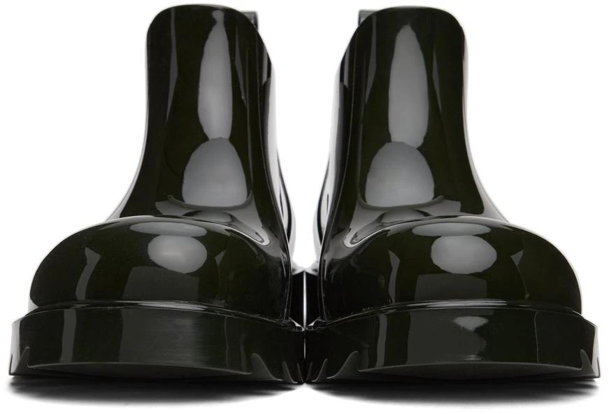 Bottega Veneta Black Stride Boots 2