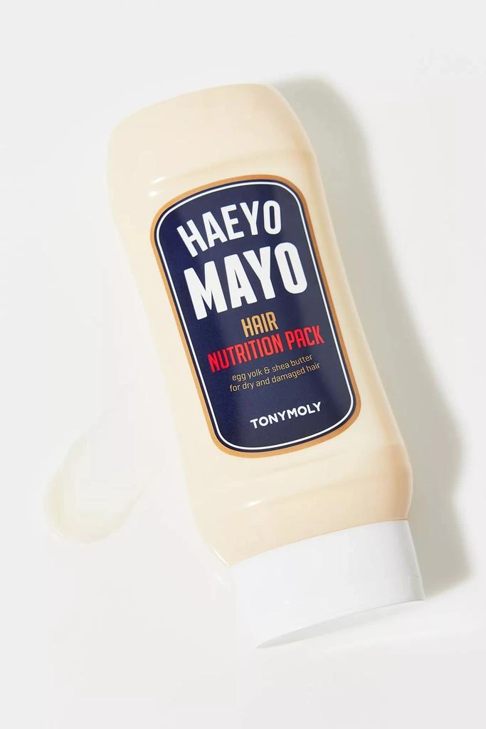TONYMOLY TONYMOLY Haeyo Mayo Hair Nutrition Mask 1