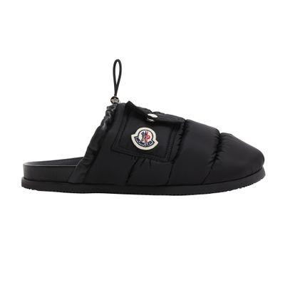 Moncler Mon Pocket mules