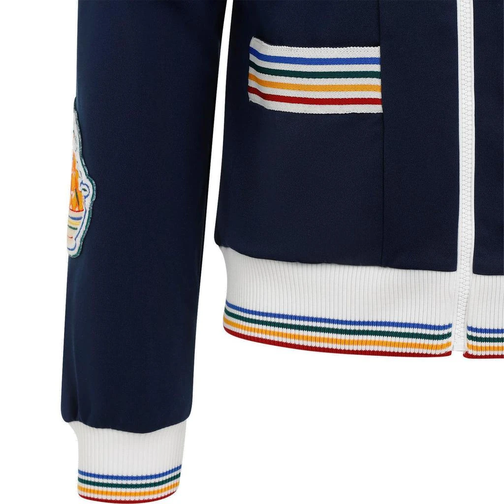 Casablanca Casablanca Varsity Track Jacket 4
