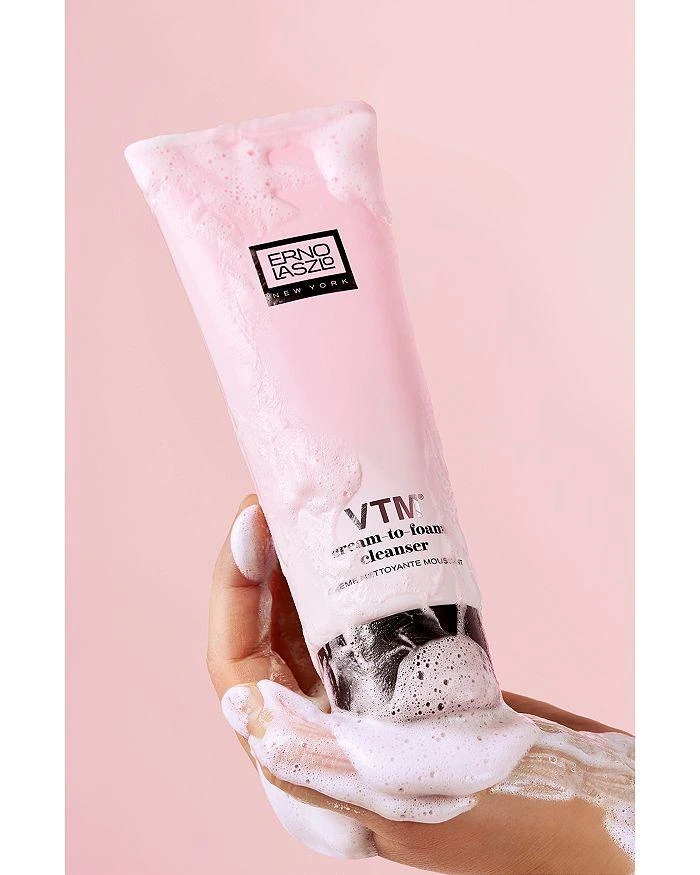 Erno Laszlo VTM Cream-to-Foam Cleanser 5 oz. 5
