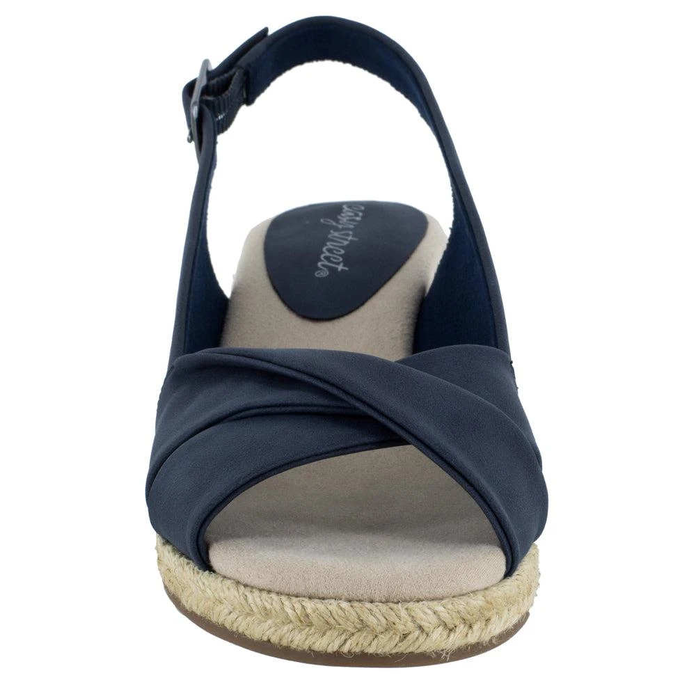 Easy Street Maureen Espadrille Sandals 5