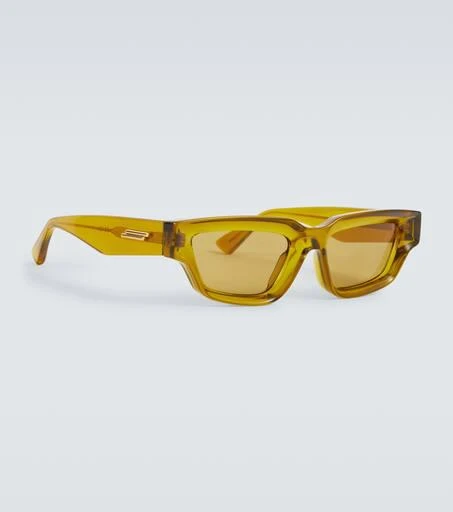 Bottega Veneta Rectangular sunglasses 4