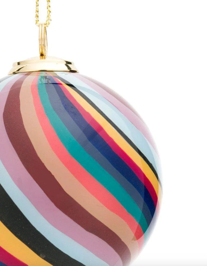 Paul Smith Paul Smith Hand-Painted Bauble 2