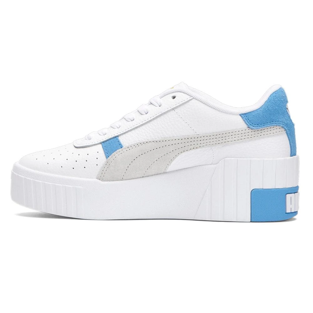 Puma Cali Wedge Mix Platform Sneakers 3