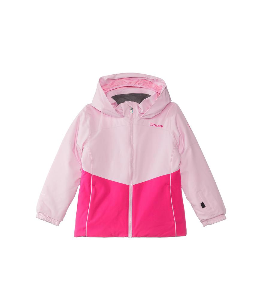 Spyder Kids Conquer Jacket (Little Kids/Big Kids)