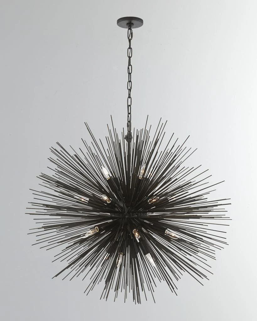Kelly Wearstler Strada Large Round Chandelier By Kelly Wearstler 1