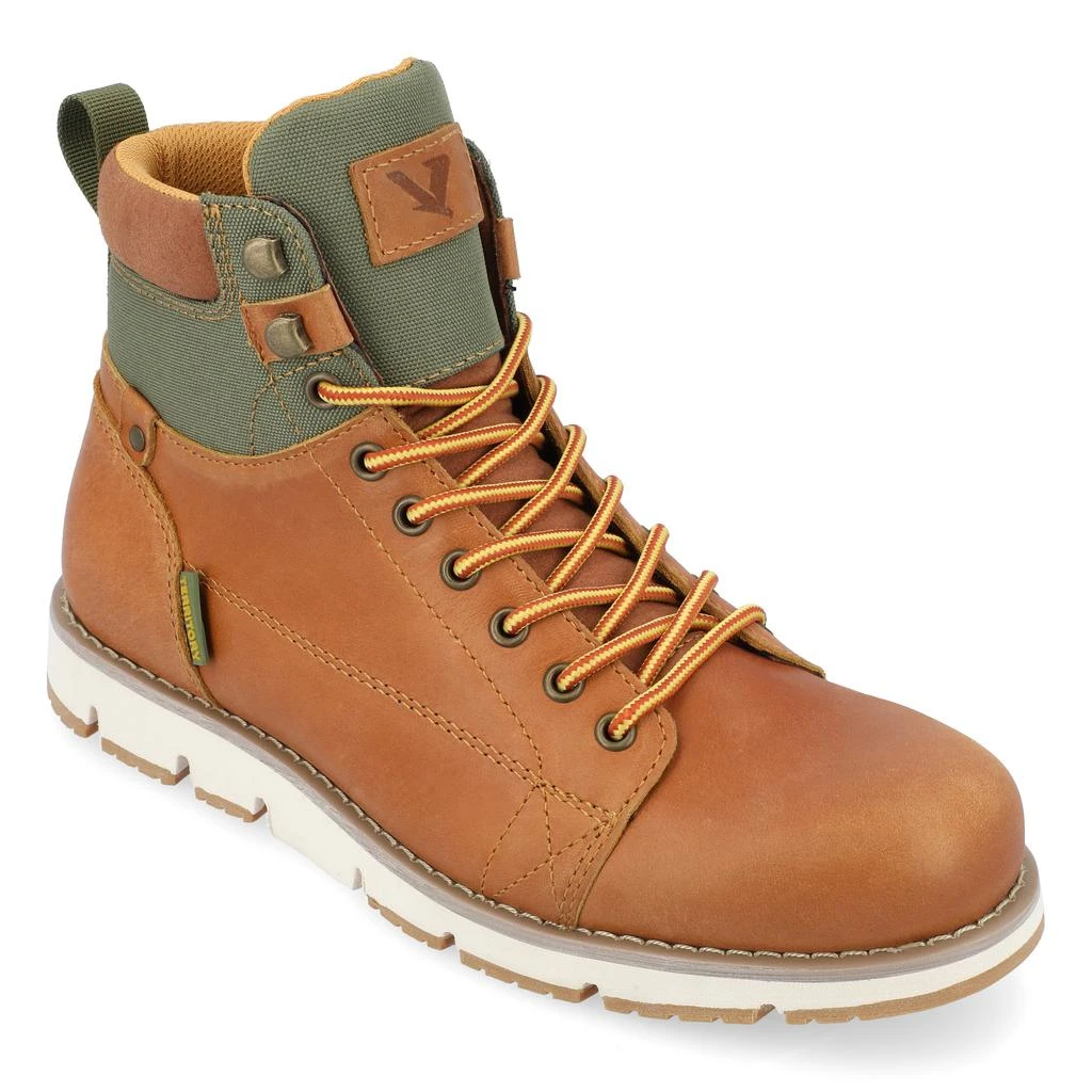 Territory Slickrock Water Resistant Lace-Up Boot 1