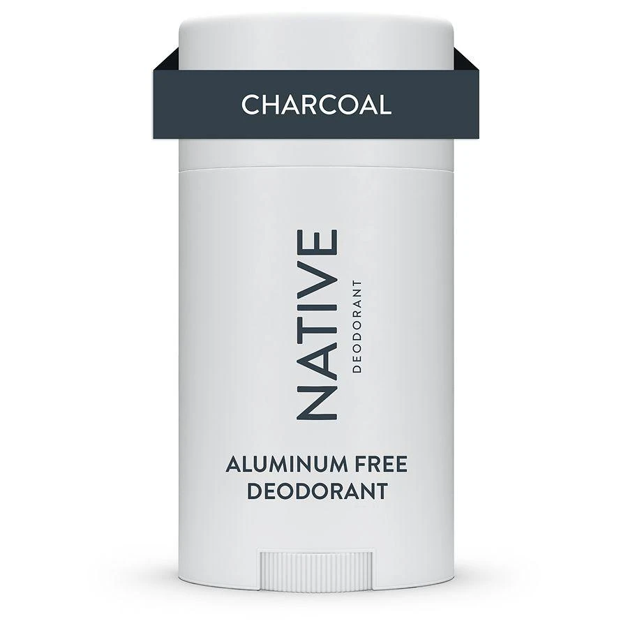 Native Female Deodorant Charcoal 1