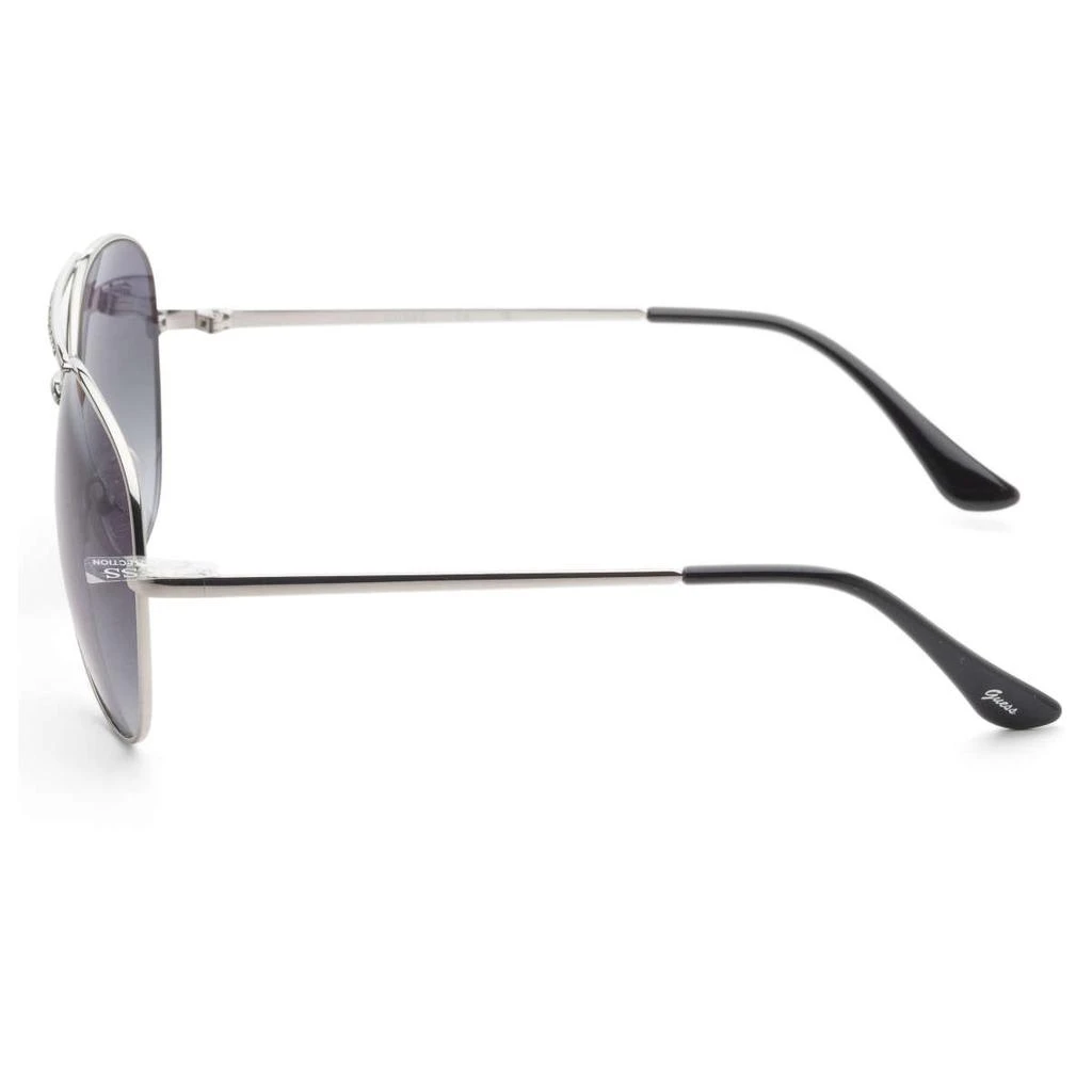 GUESS Guess Women's Silver Aviator Sunglasses 2