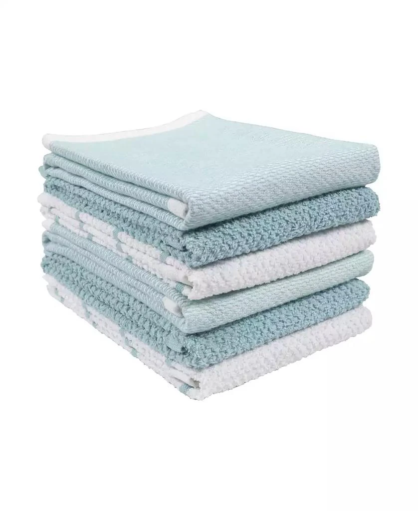KAF Home Ayesha Curry Terry Towel, Set of 6
