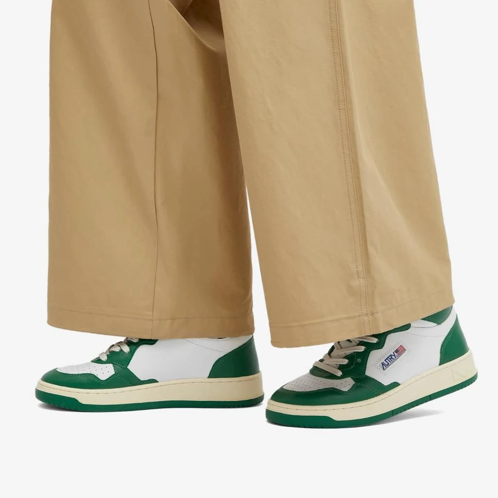 Autry Autry Medalist Mid Sneaker 6