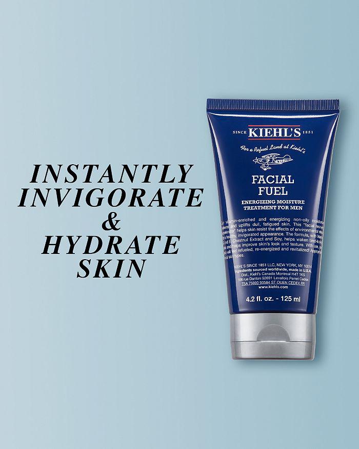 Kiehl's Facial Fuel Energizing Moisture Treatment for Men