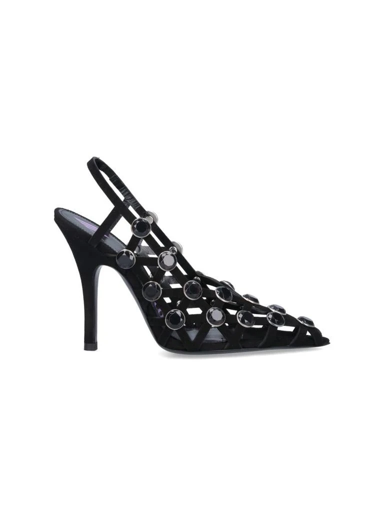 The Attico The Attico With Heel 1