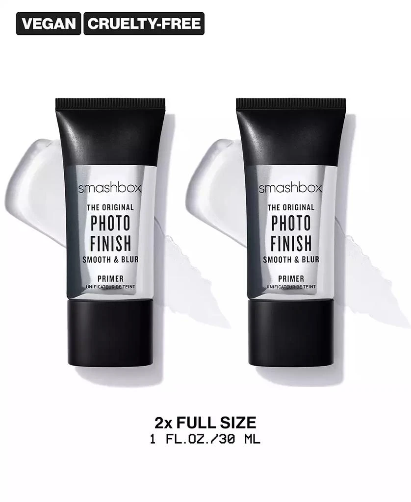 Smashbox Cosmetics Stay In Focus Iconic Face Primer Duo 8