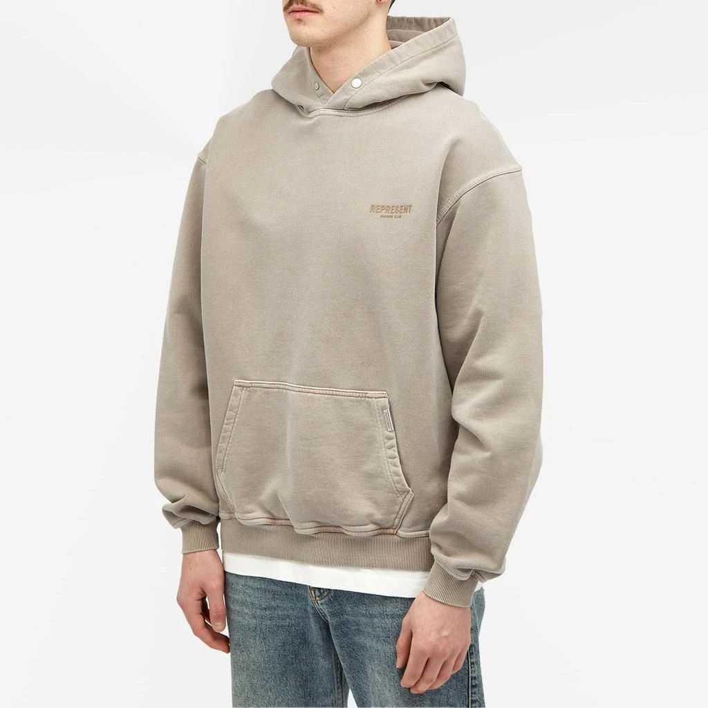 Represent Represent Owners Club Hoodie 2