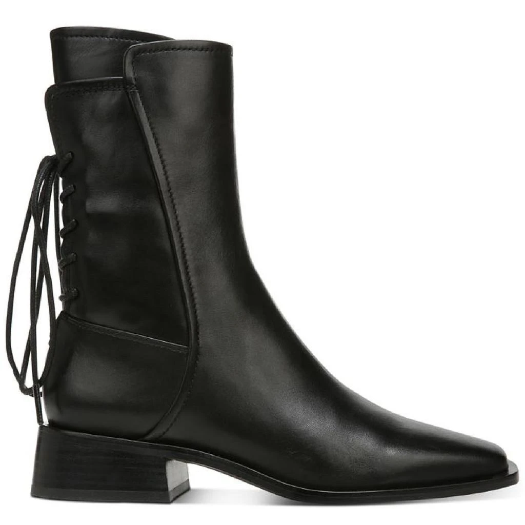 Sam Edelman Tana Womens Leather Lace-Up Mid-Calf Boots 2