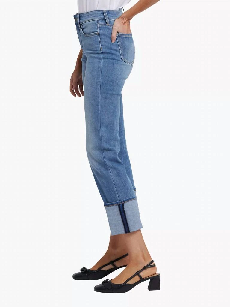 NYDJ Nydj - Marilyn Straight Cuff Leg Jeans 3