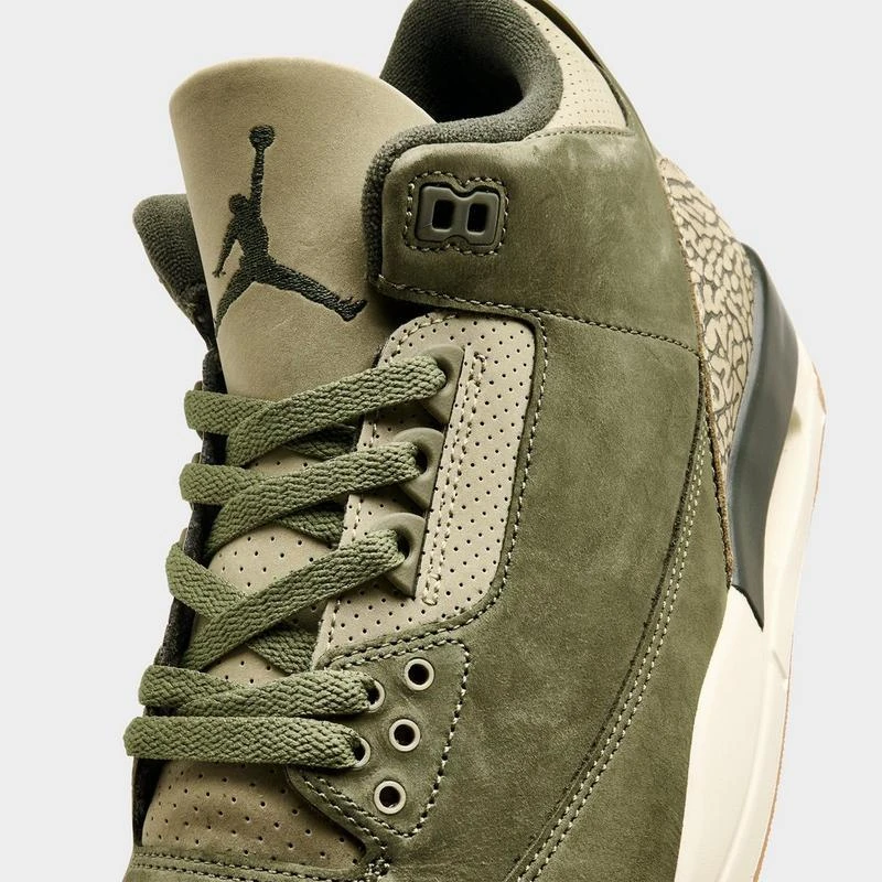 Jordan Air Jordan Retro 3 Basketball Shoes 3
