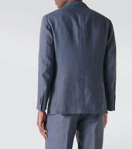 Brunello Cucinelli Linen blazer 4