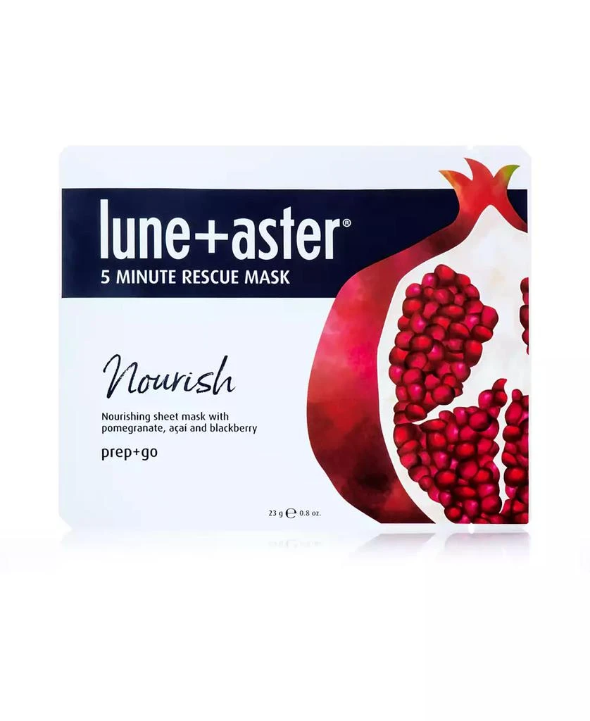 Lune+Aster 5 Minute Rescue Mask - Nourish 1