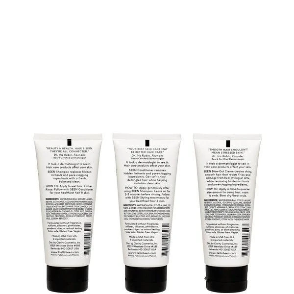 SEEN SEEN Fragrance Free Travel Kit 2