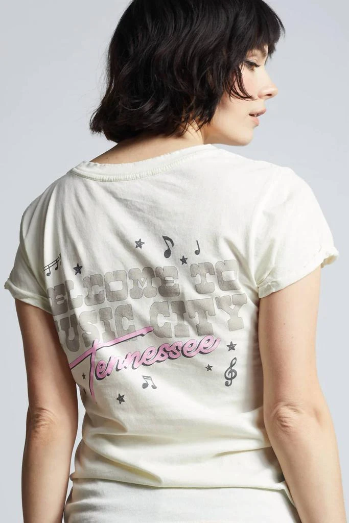 Recycled Karma Recycled Karma - Welcome to Music City Tee 3