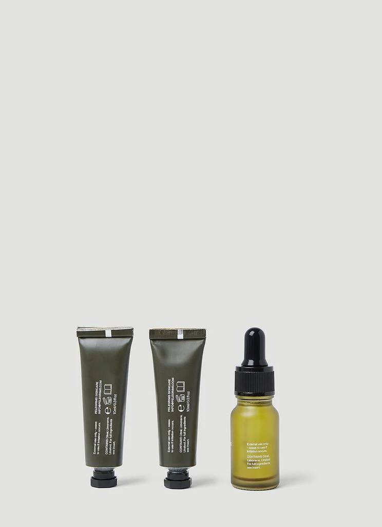 Pelegrims Exploration Skincare Set 3