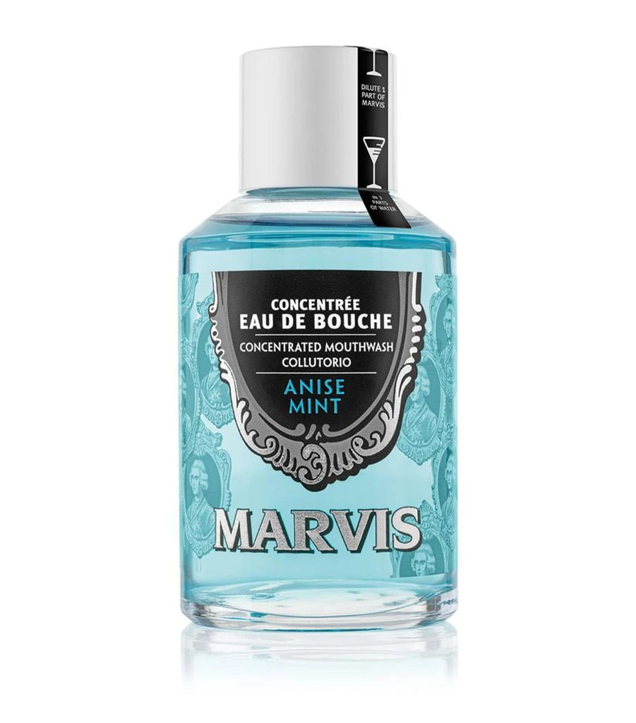 Marvis Anise Mint Mouthwash 1