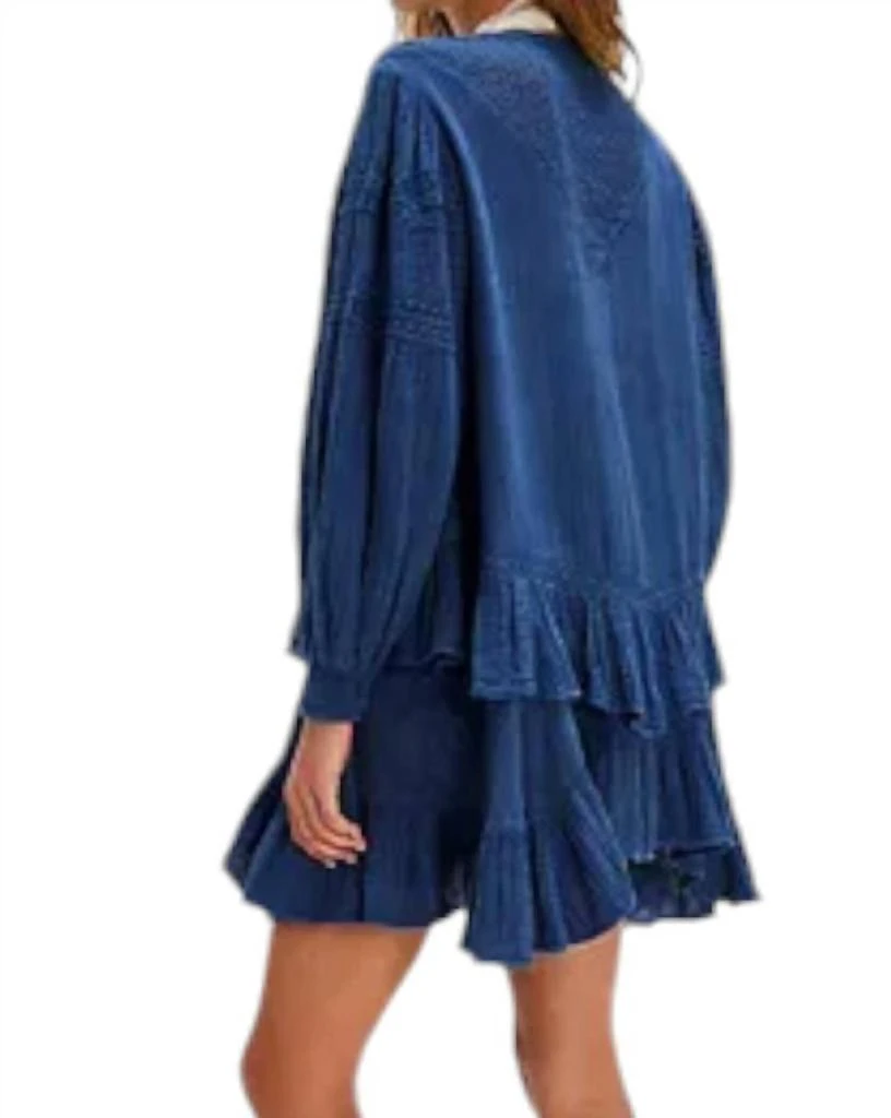 Free People Free People - Sachi Mini Dress 2