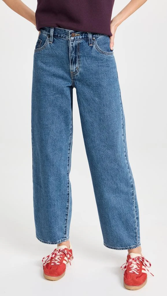 Levi's Baggy Dad Jeans 1