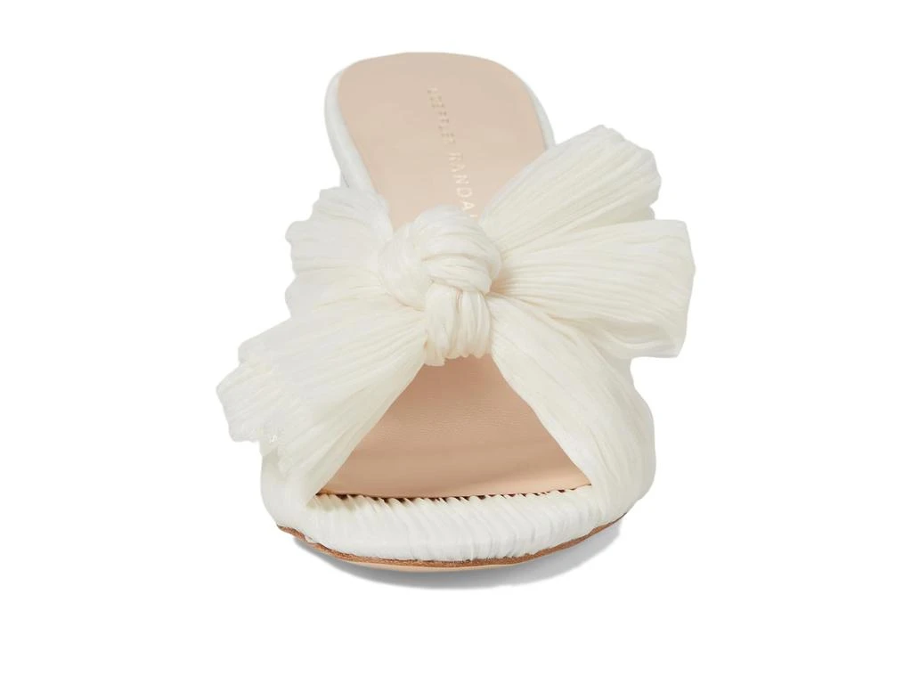 Loeffler Randall Penny Pleated Knot Mule 2