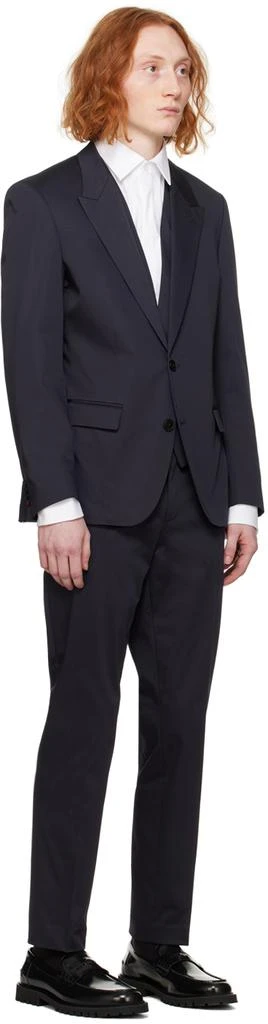Hugo Boss Navy Slim-Fit Suit 2