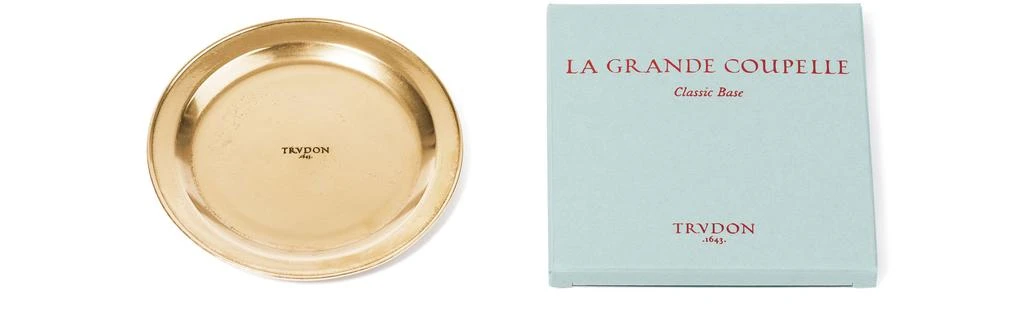 TRUDON Classic brass base 11 cm 3