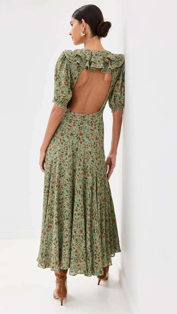 Reformation Evra Dress 2