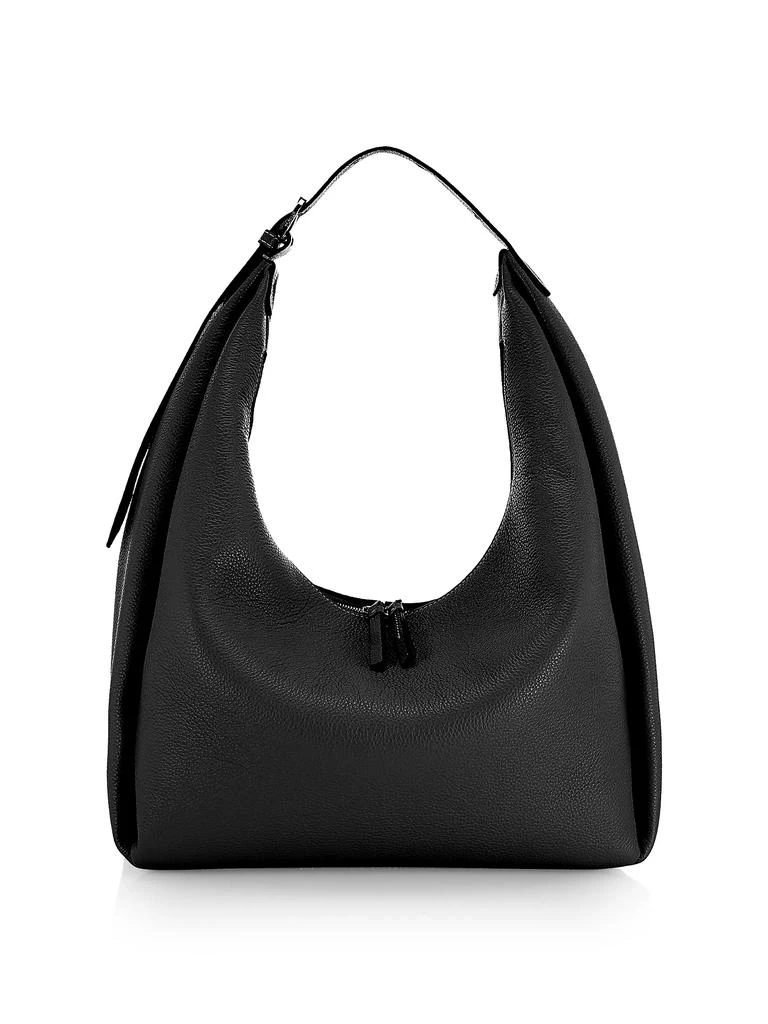 Totême Belt Leather Hobo Bag 1
