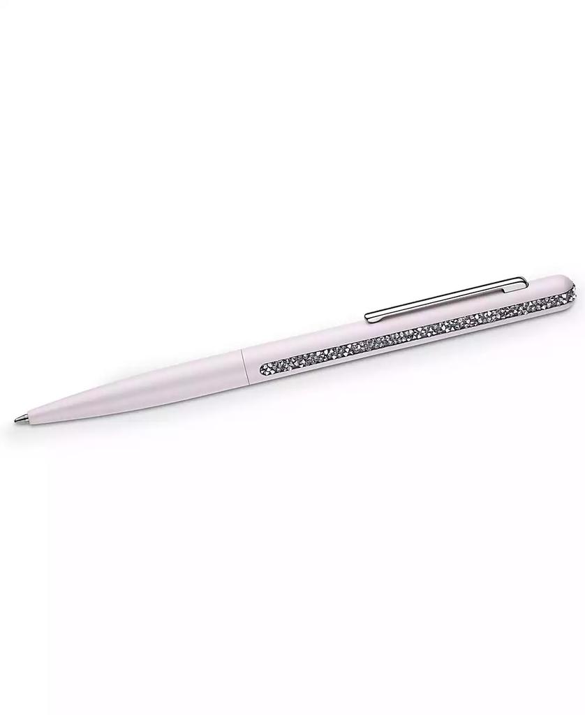 Swarovski Silver-Tone Crystal Shimmer Ballpoint Pen