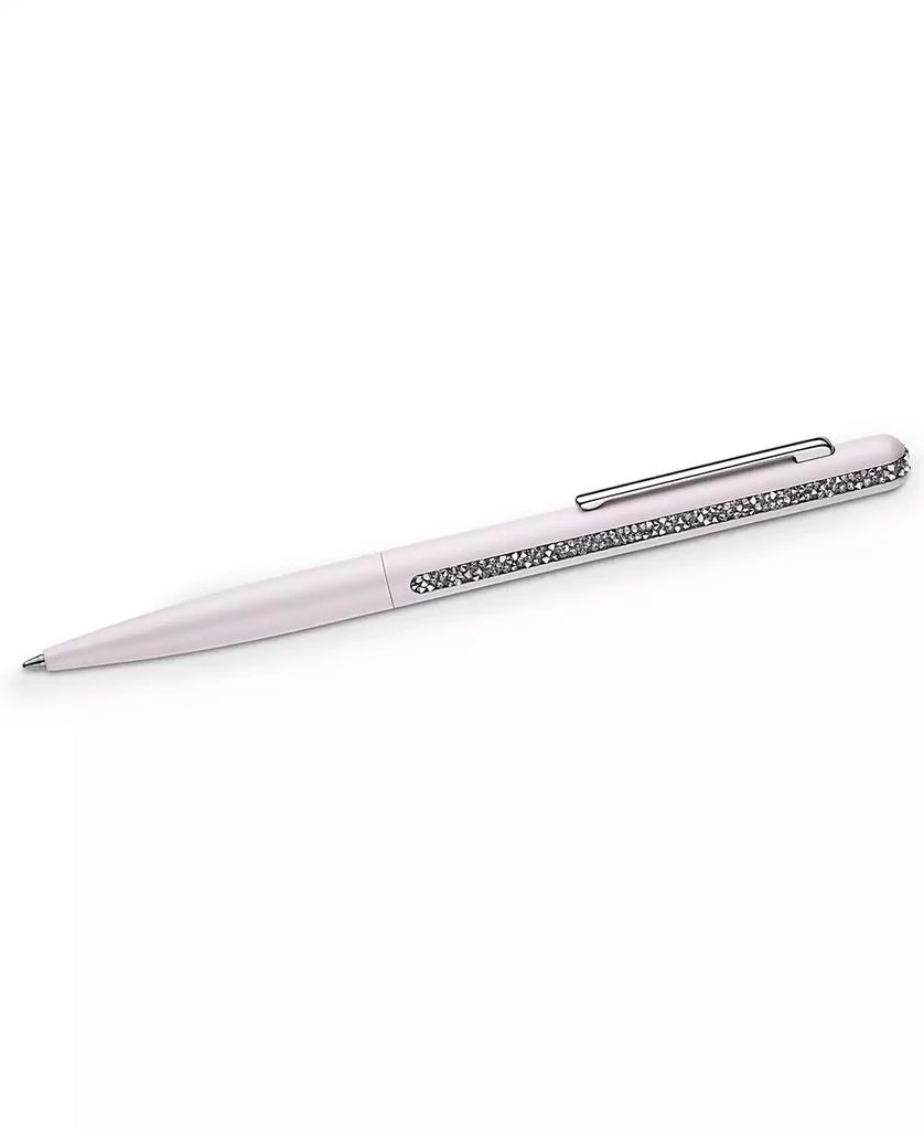 Swarovski Silver-Tone Crystal Shimmer Ballpoint Pen 1