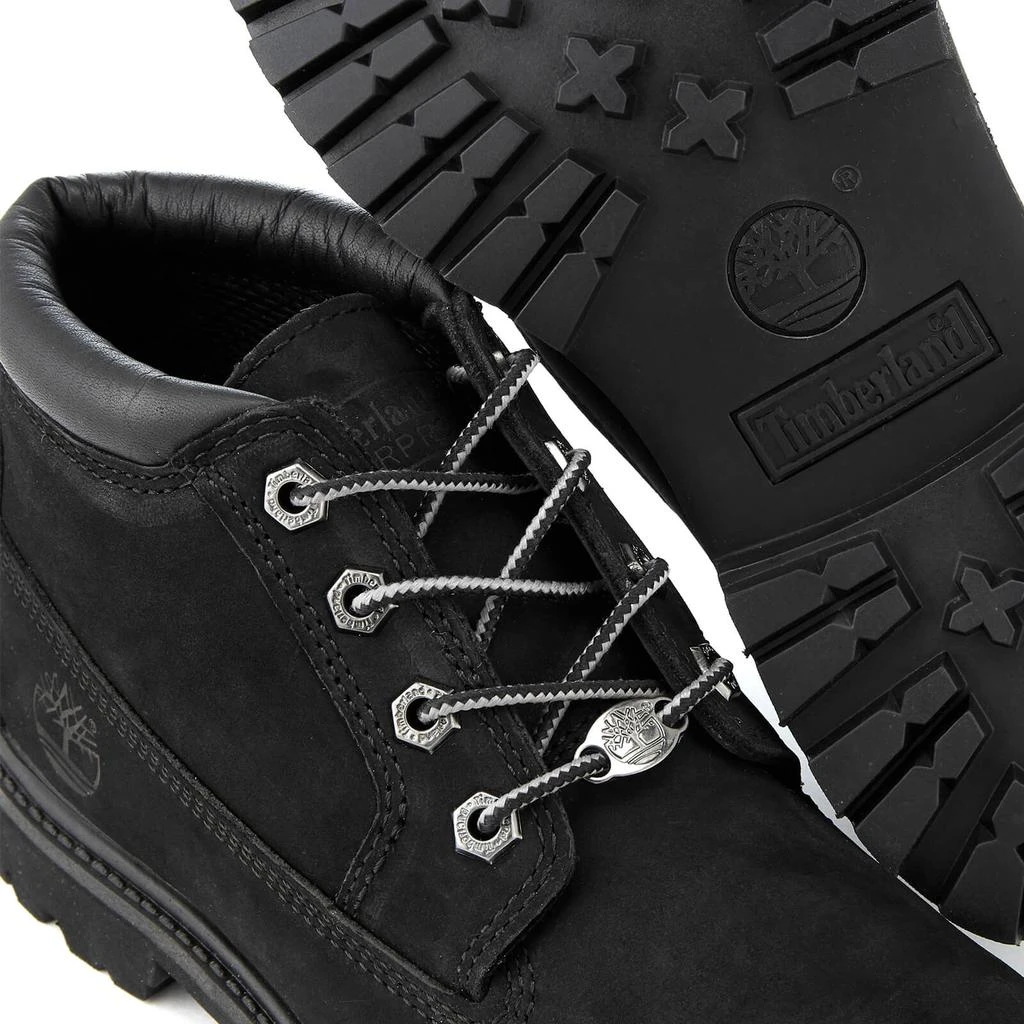 Timberland Timberland Women's Nellie Nubuck Chukka Boots - Black 4