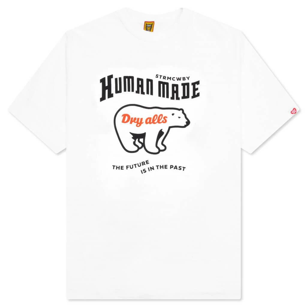 Human Made Graphic T-Shirt #7 - White 1