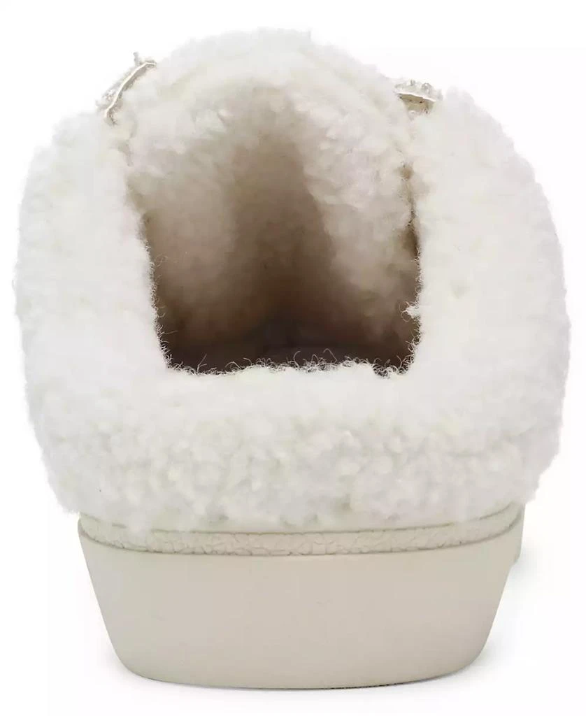 Anne Klein Women's Courage Cozy Lace Up Mule Sneakers 9