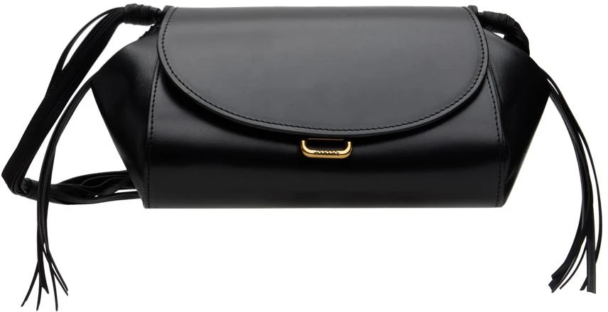 Isabel Marant Black Murcia Medium Bag 1