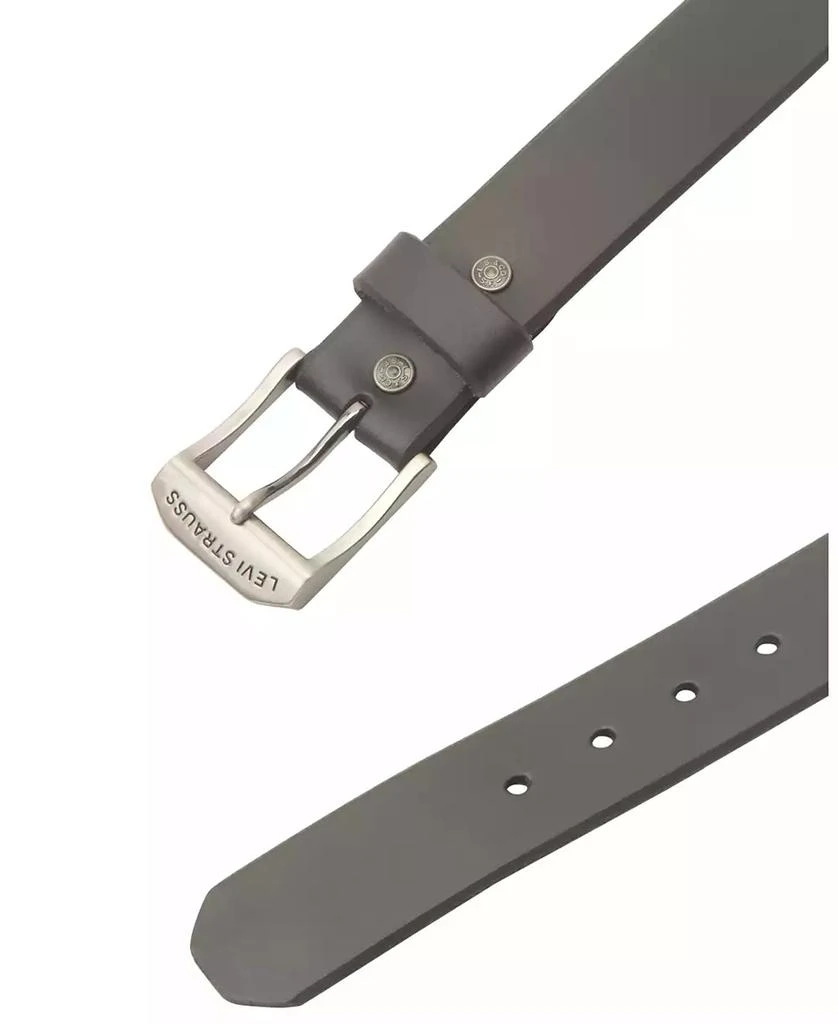 Levi's Big-Tall Casual Leather Men's Belt 2