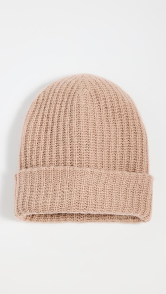 White + Warren Cashmere Luxe Beanie
