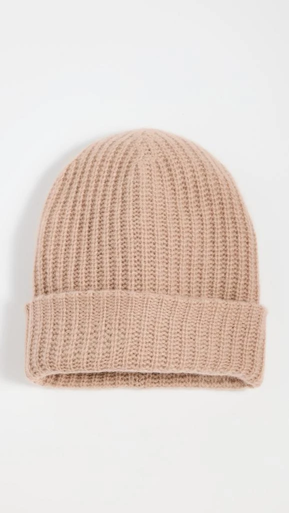 White + Warren Cashmere Luxe Beanie 1