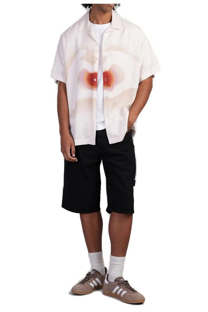 Carne Bollente Carne Bollente Pulse of Love Short Sleeved Shirt 4